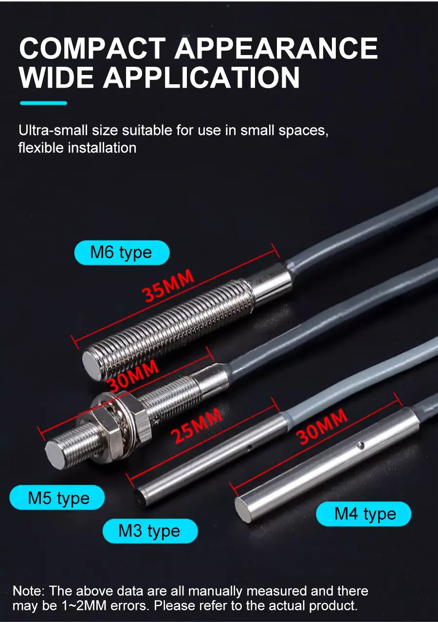 5.Stable Performance Miniature Metal Proximity Sensor.jpg