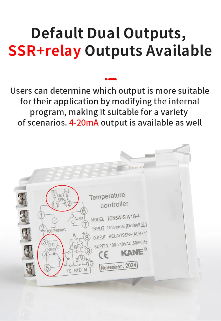 9.TCN5 Digital PID Temperature Controller.jpg