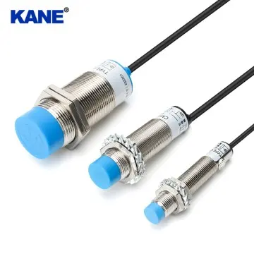 Capacitive Proximity Switches