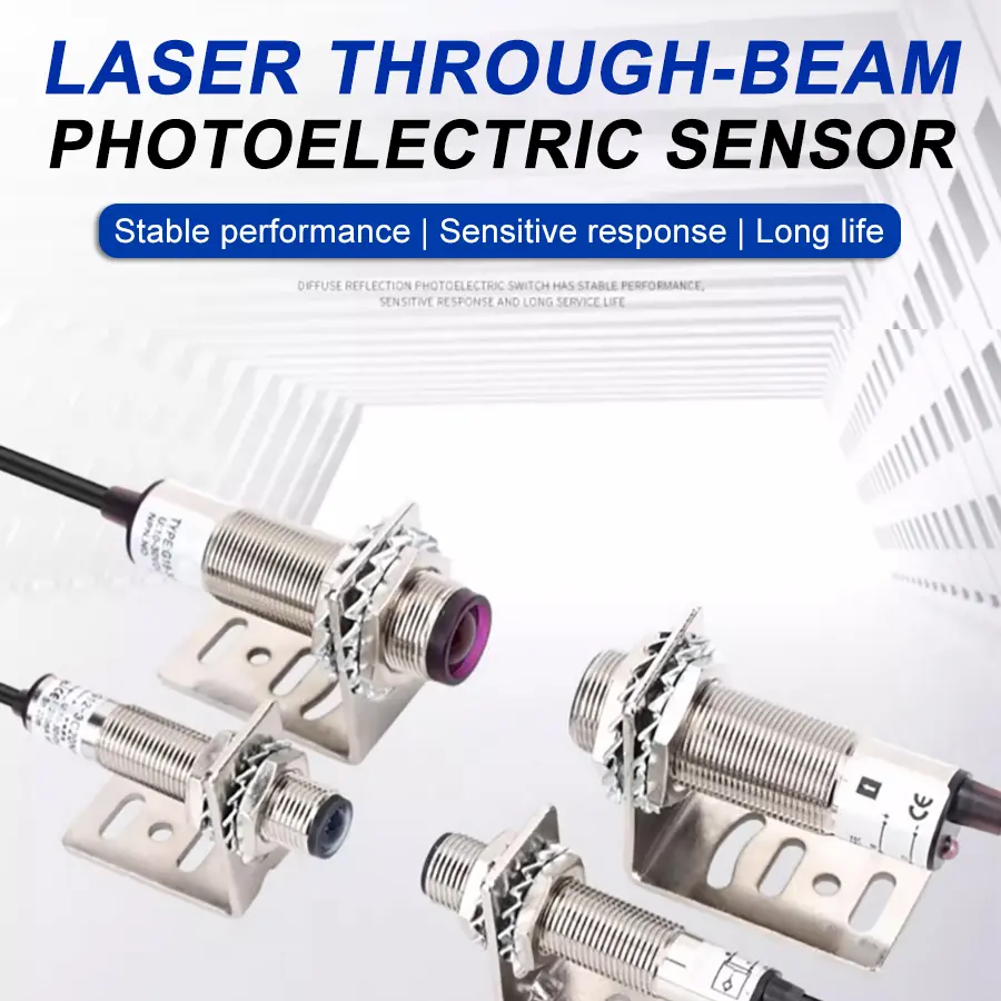 6.Laser Through-Beam Photoelectric Sensor.jpg