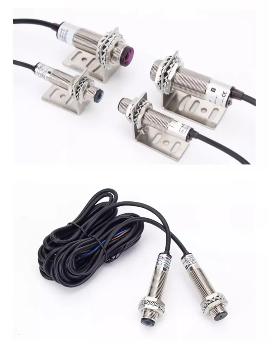 15.Laser Through-Beam Photoelectric Sensor.jpg