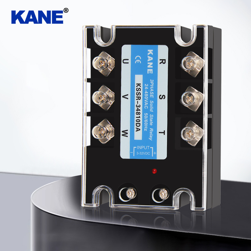 China Kane three phase solid state relay