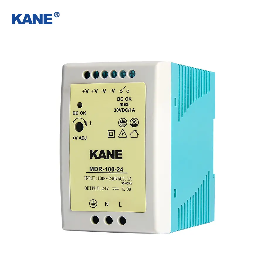 3.MDR series DIN rail smps power supplyjpg