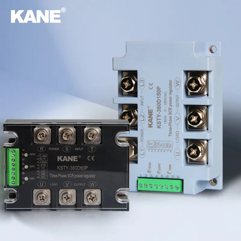 KANE SCR thyristor power regulator